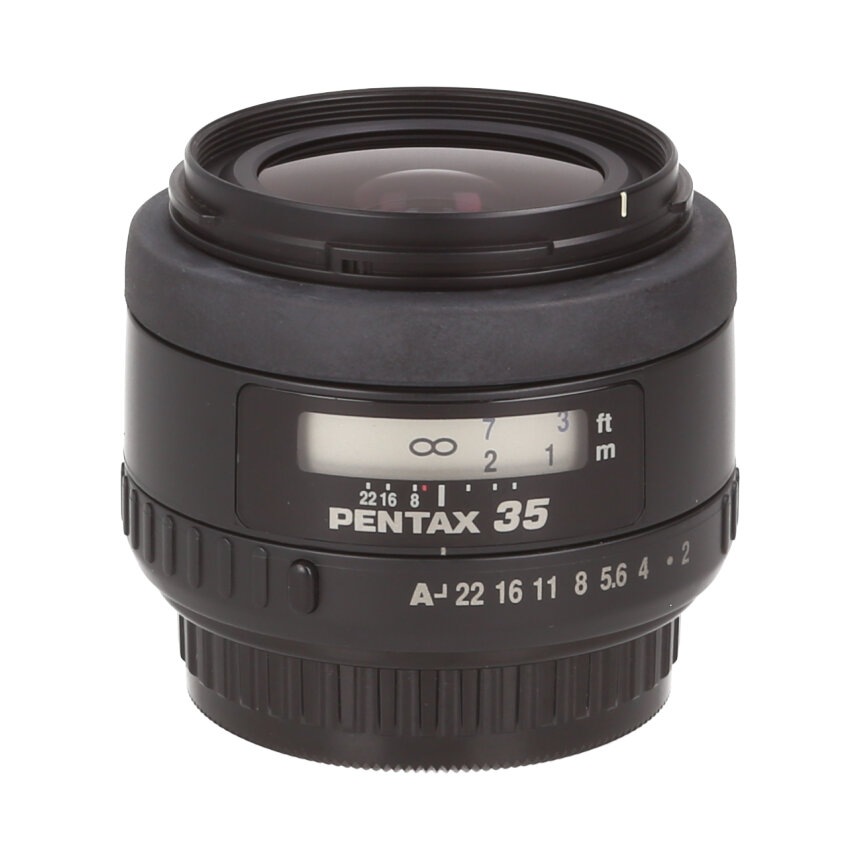 PENTAX SMC�ڥ�FA 35mm F2 AL ��AB��