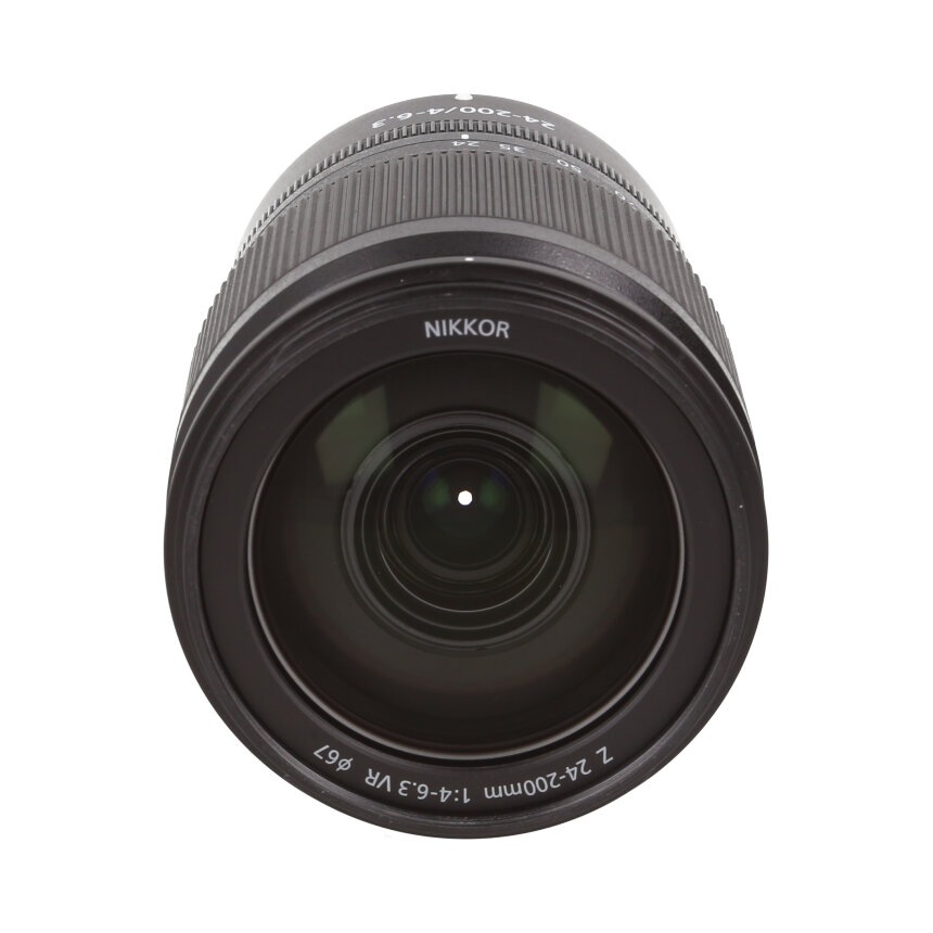Nikon Z 24-200mm F4-6.3 VR AB
