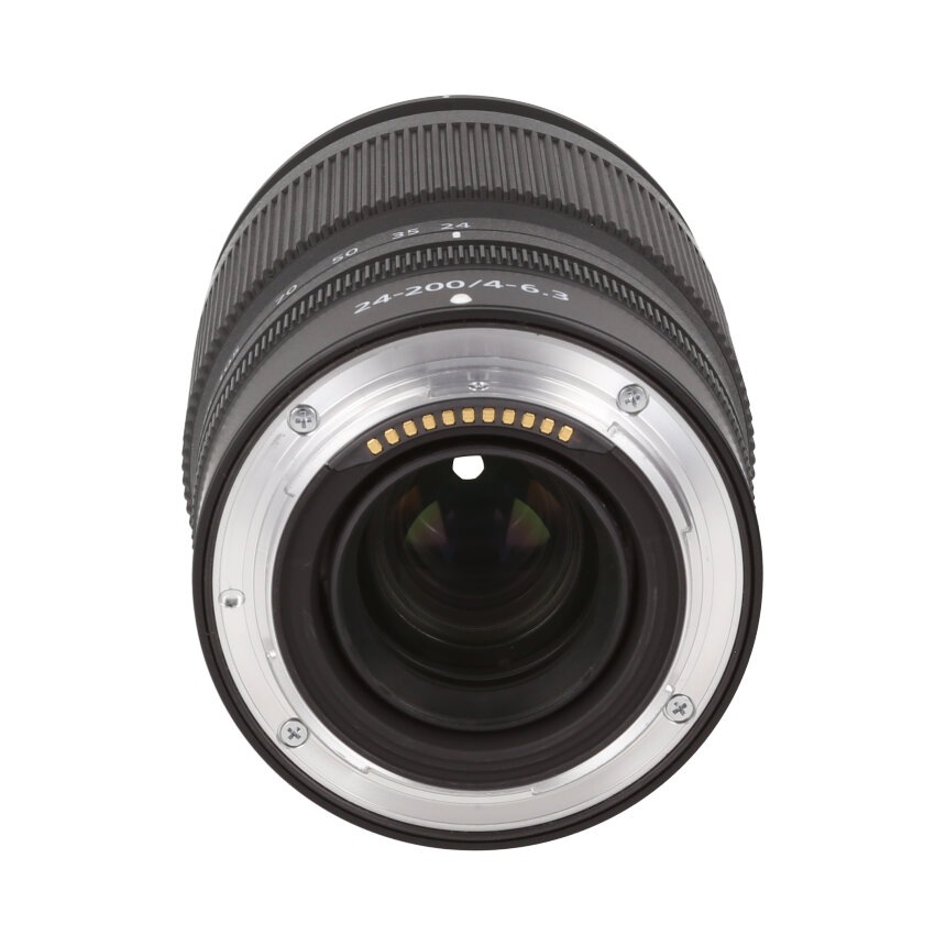 Nikon Z 24-200mm F4-6.3 VR AB