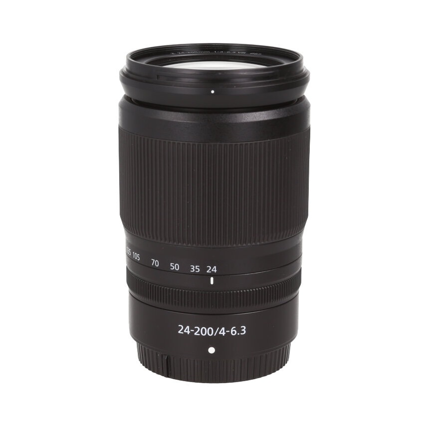 Nikon Z 24-200mm F4-6.3 VR AB