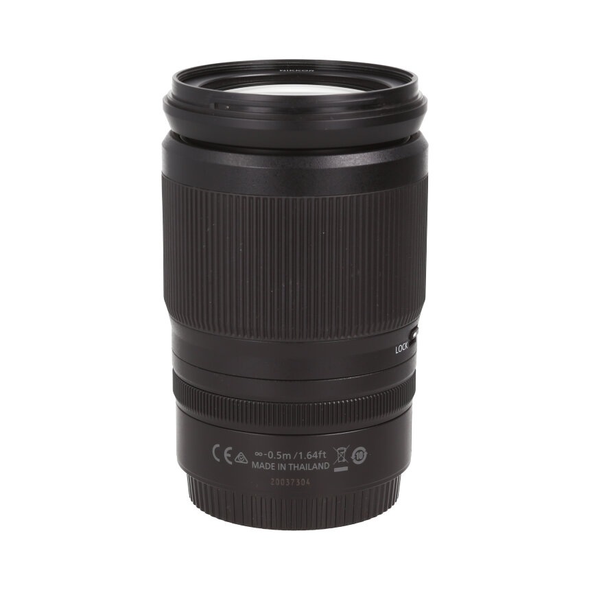 Nikon Z 24-200mm F4-6.3 VR AB