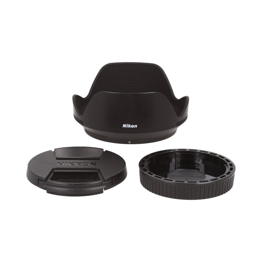 Nikon Z 24-200mm F4-6.3 VR AB