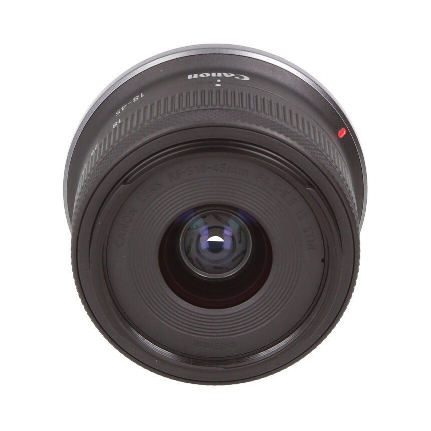 Canon RF-S18-45mm F4.5-6.3 IS STM ��S��