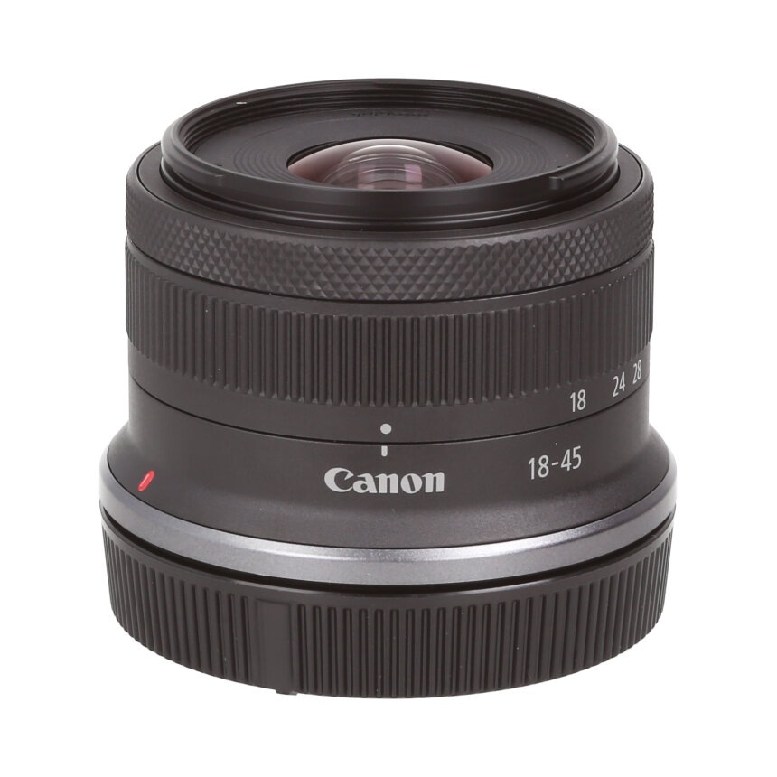 Canon RF-S18-45mm F4.5-6.3 IS STM ��S��