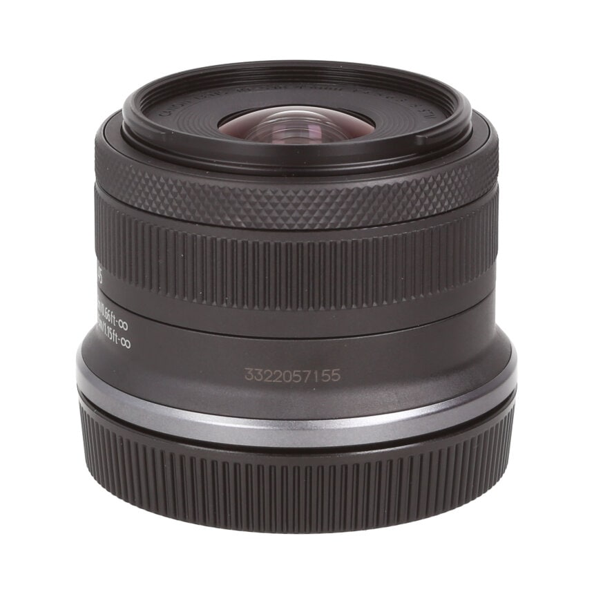 Canon RF-S18-45mm F4.5-6.3 IS STM ��S��