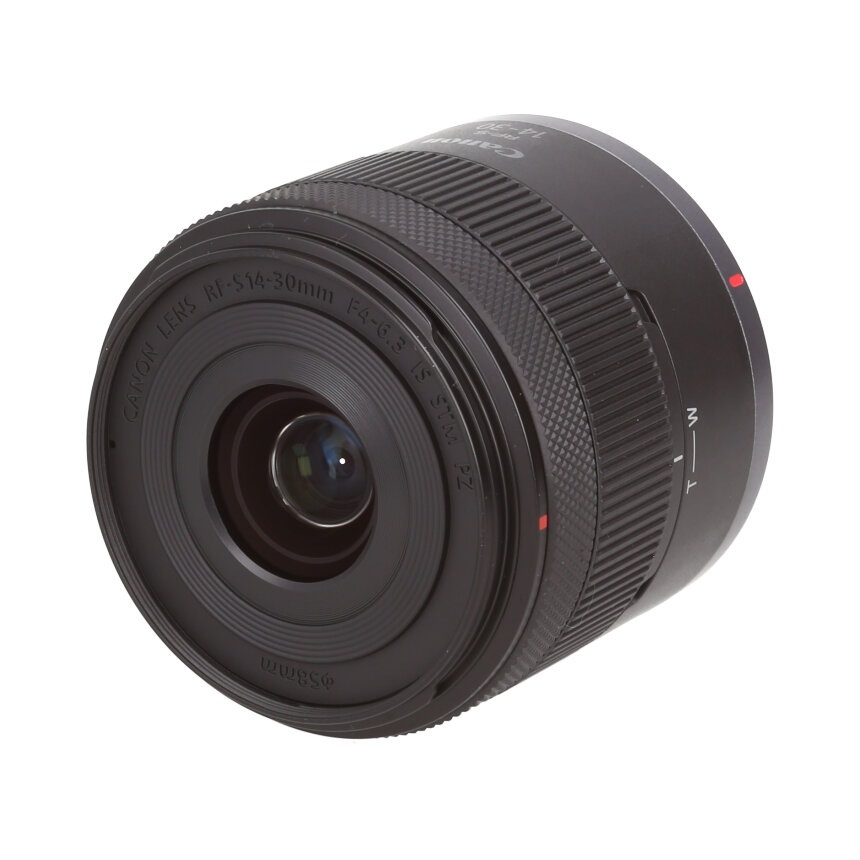 Canon RF-S 14-30mm F4-6.3 IS STM PZ��̤�����ʡ�