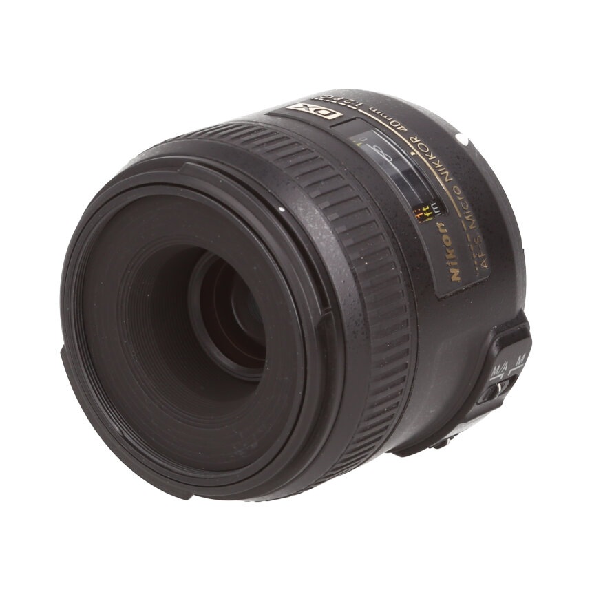 Nikon AF-S DX Micro 40mm F2.8G 【B】 | レンズ,ニコン | 三宝カメラ