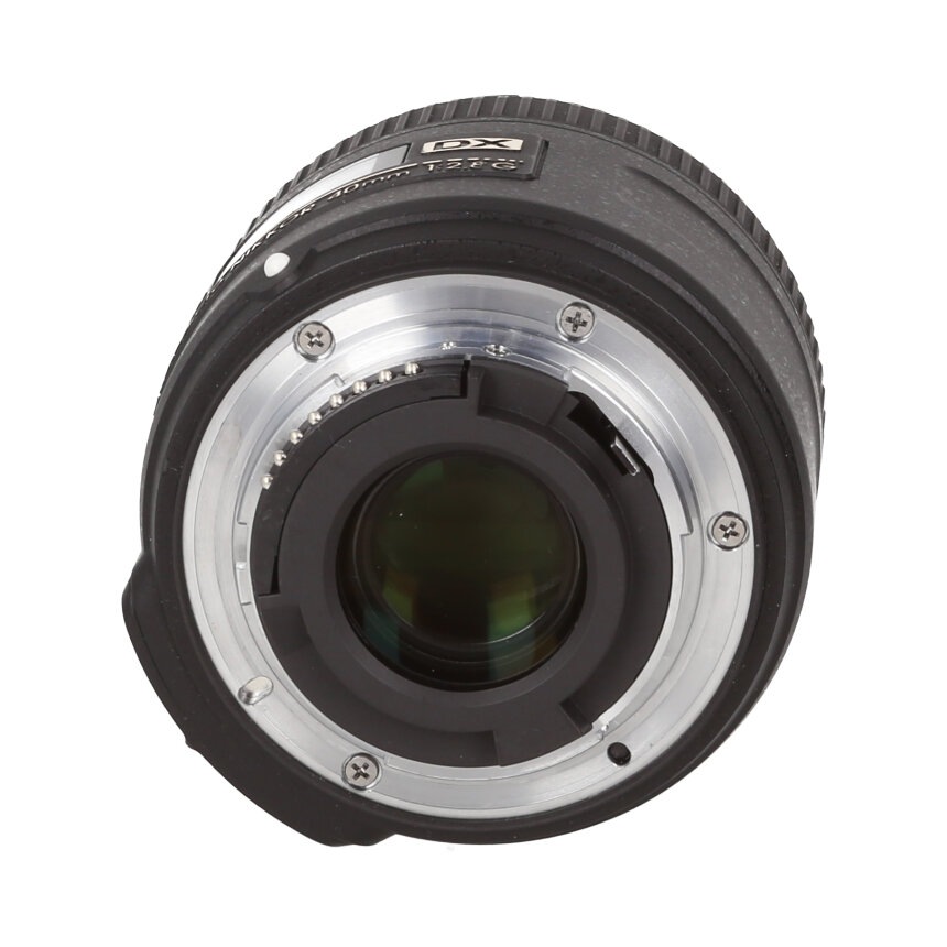 Nikon AF-S DX Micro 40mm F2.8G 【B】 | レンズ,ニコン | 三宝カメラ