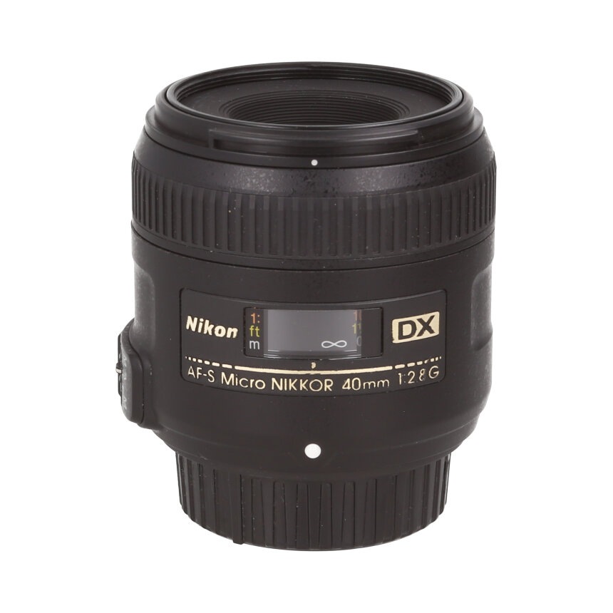 Nikon AF-S DX Micro 40mm F2.8G 【B】 | レンズ,ニコン | 三宝カメラ
