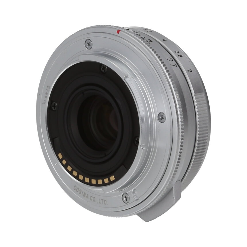 Voigtlander ULTRON 27mm F2 Silver X�ޥ���� ��A��