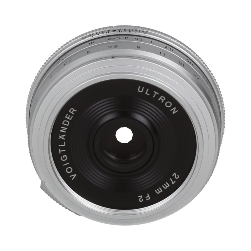 Voigtlander ULTRON 27mm F2 Silver X�ޥ���� ��A��