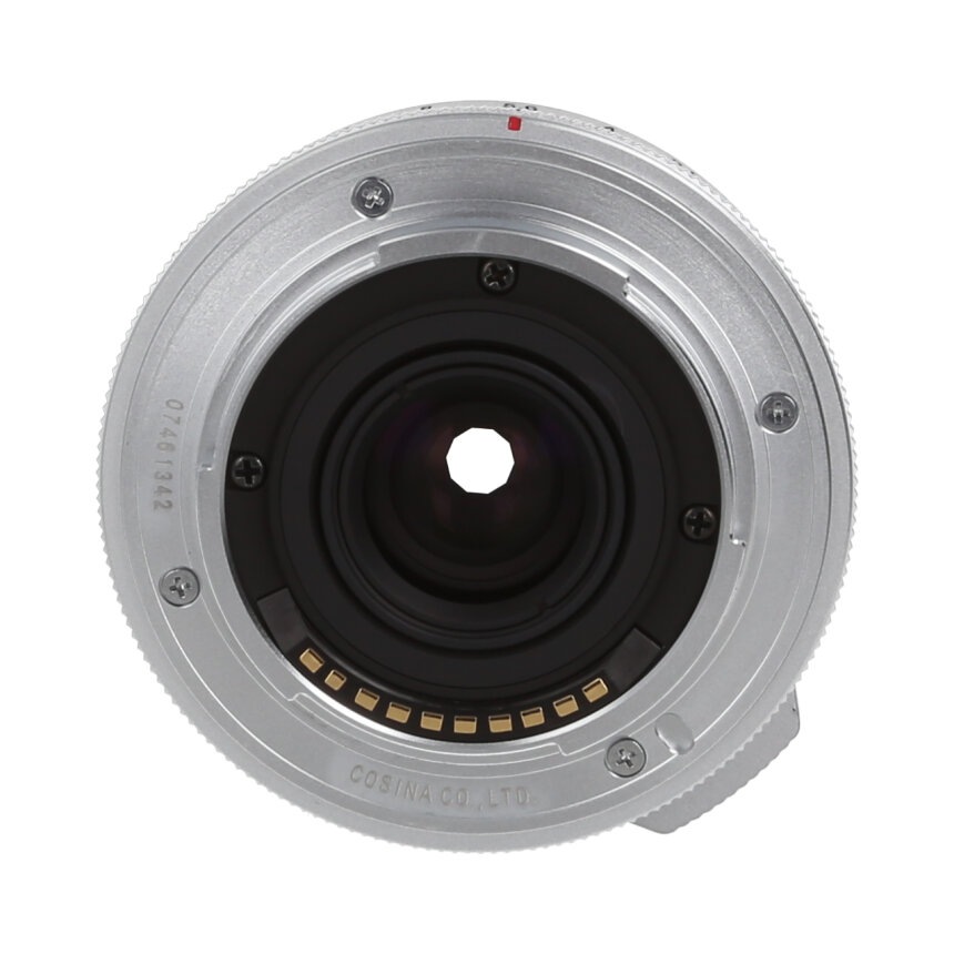 Voigtlander ULTRON 27mm F2 Silver X�ޥ���� ��A��