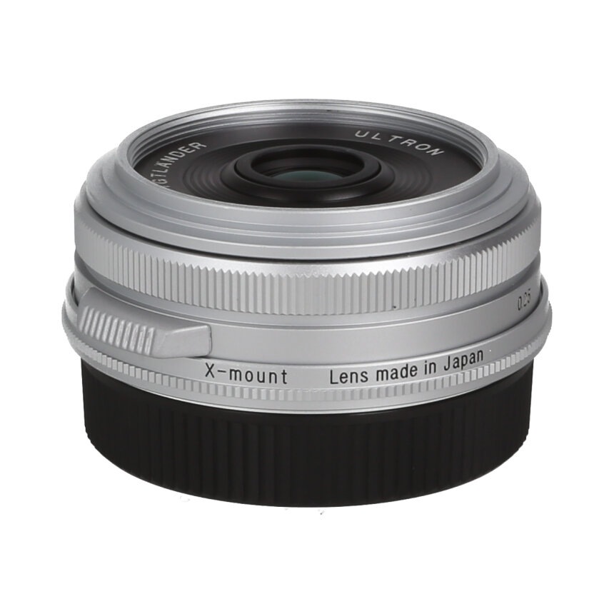 Voigtlander ULTRON 27mm F2 Silver X�ޥ���� ��A��