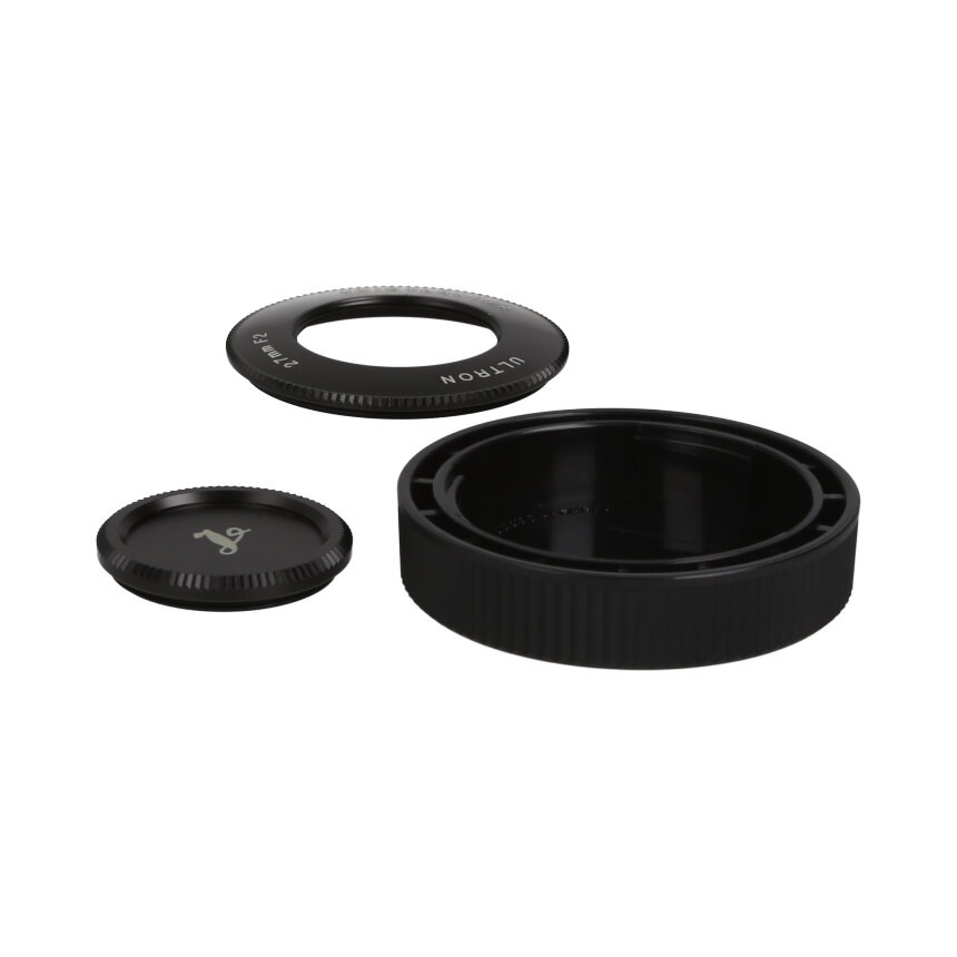 Voigtlander ULTRON 27mm F2 Silver X�ޥ���� ��A��