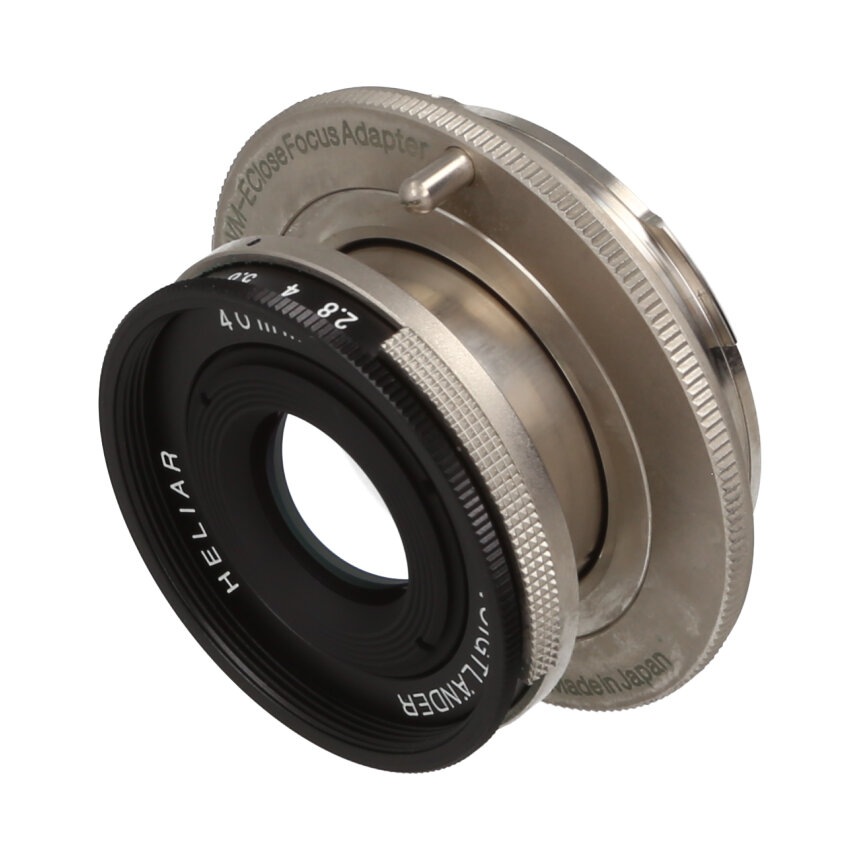 Voigtlander HERIAR 40 F2.8��M�ޥ���� ��B��