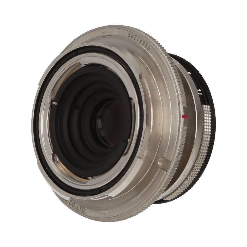 Voigtlander HERIAR 40 F2.8��M�ޥ���� ��B��