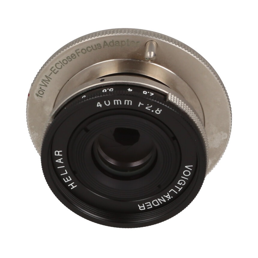 Voigtlander HERIAR 40 F2.8��M�ޥ���� ��B��