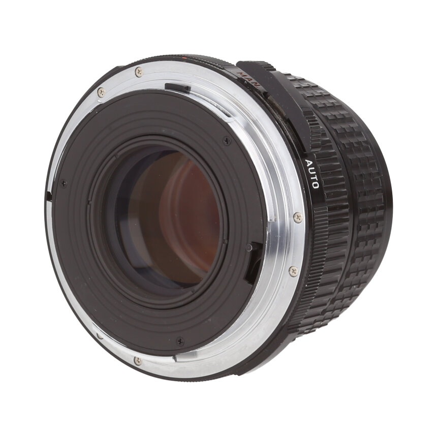 PENTAX 67 TTL + SMC�ڥ� 105�� F2.4 ��B��