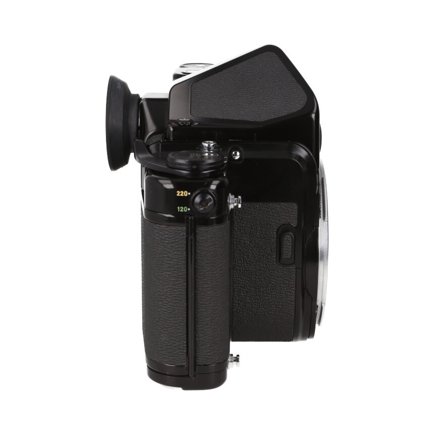 PENTAX 67 TTL + SMC�ڥ� 105�� F2.4 ��B��