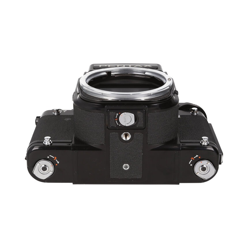 PENTAX 67 TTL + SMC�ڥ� 105�� F2.4 ��B��