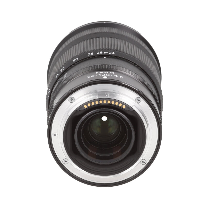 Nikon Z 24-120mm F4 S ��AB��