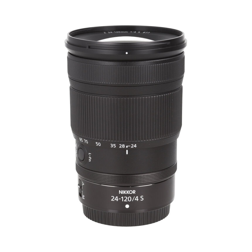 Nikon Z 24-120mm F4 S ��AB��