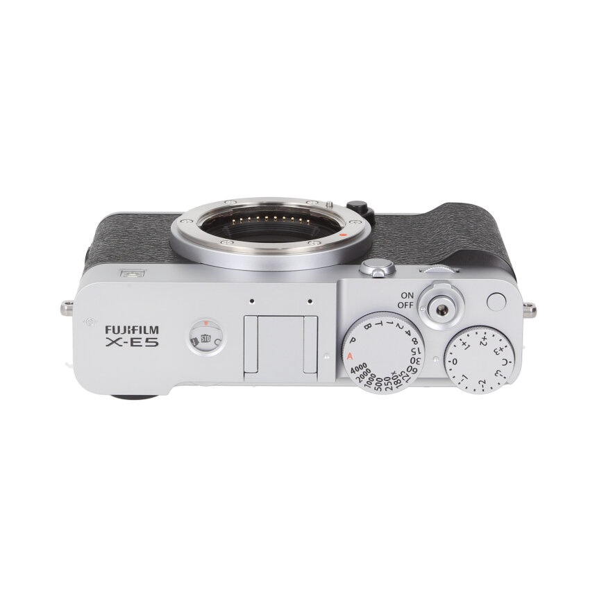 FUJIFILM X-E5 シルバー BODY 【S】 | カメラ,富士フィルム | 三宝