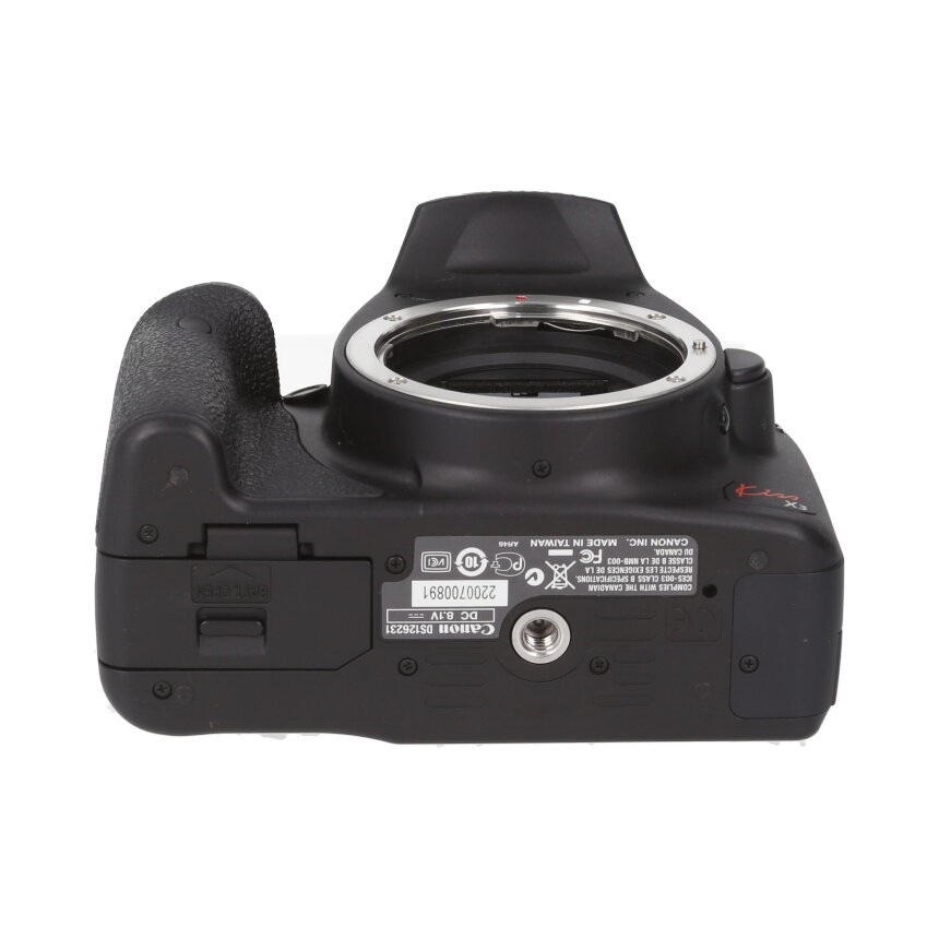 Canon EOS Kiss X3 BODY�� ��AB��