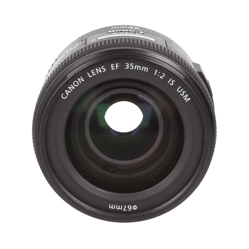 Canon EF35mm F2 IS USM AB