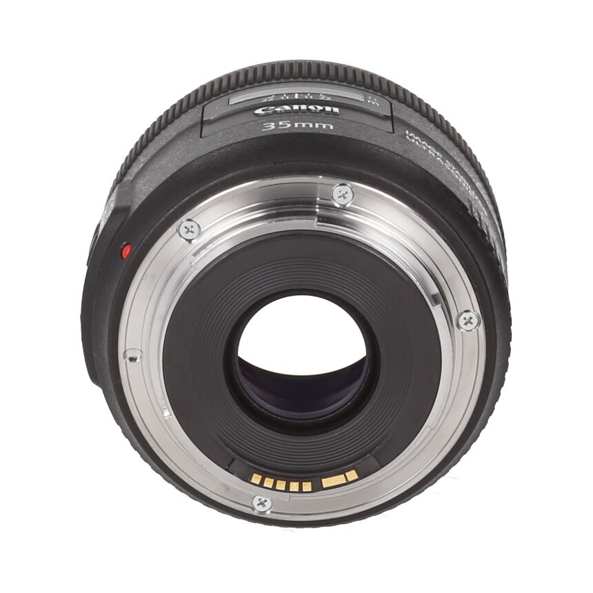 Canon EF35mm F2 IS USM AB