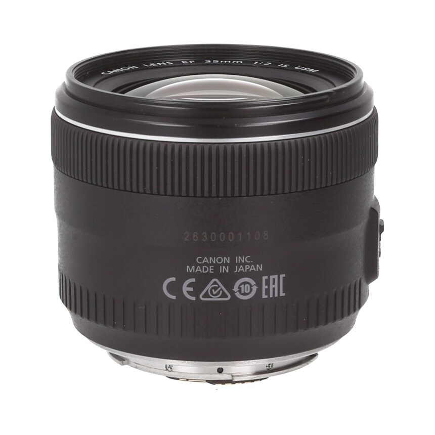 Canon EF35mm F2 IS USM AB