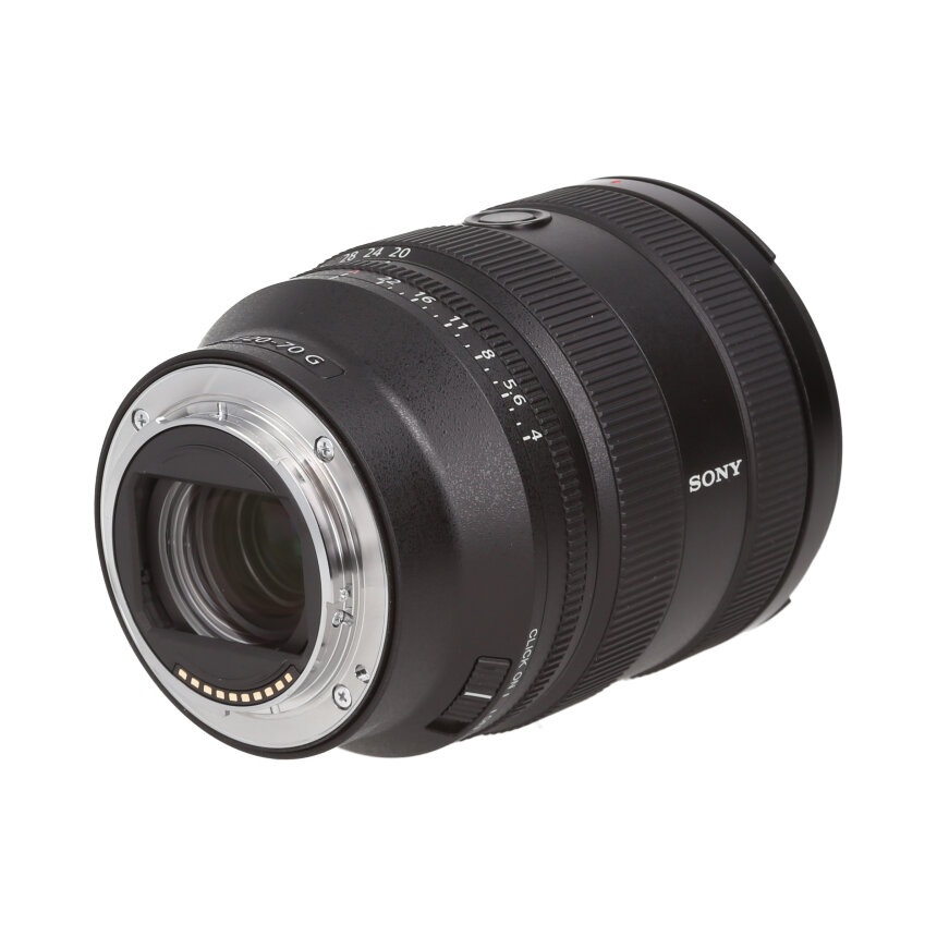 SONY FE20-70mm F4 G Eޥ A