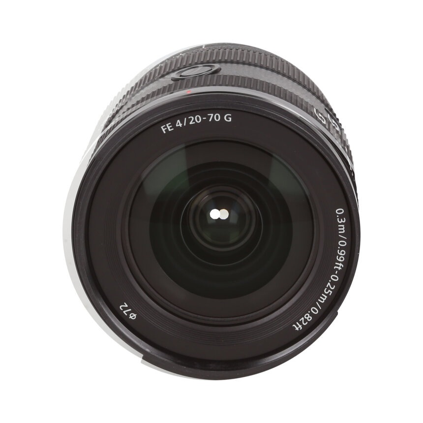 SONY FE20-70mm F4 G Eޥ A