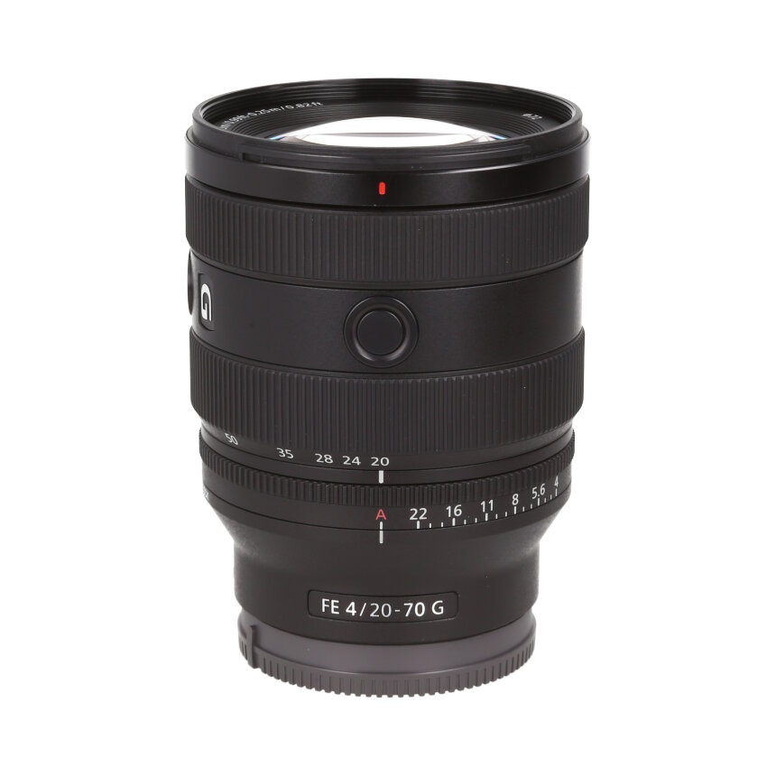 SONY FE20-70mm F4 G Eޥ A