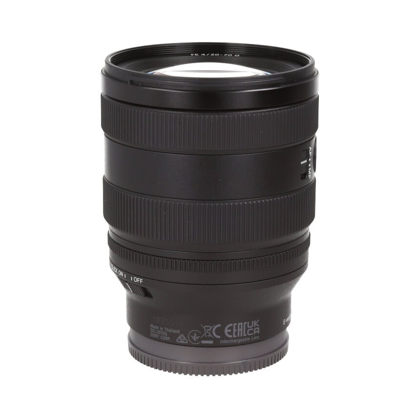 SONY FE20-70mm F4 G Eޥ A