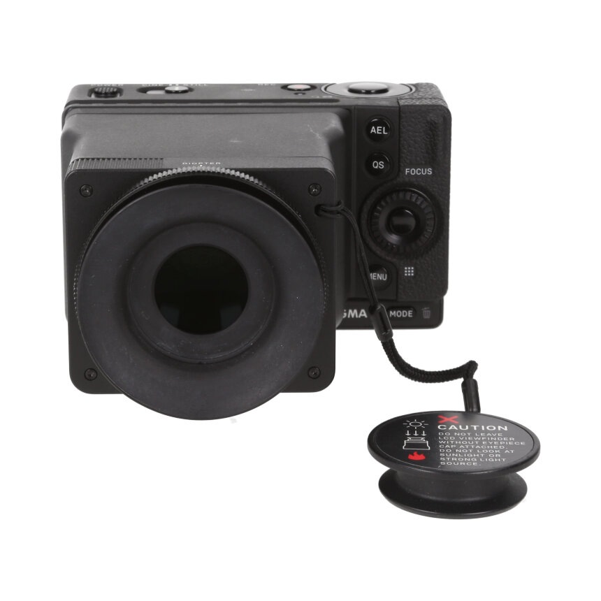 SIGMA fp BODY + LVF-11 【AB】 | カメラ,その他 | 三宝カメラ