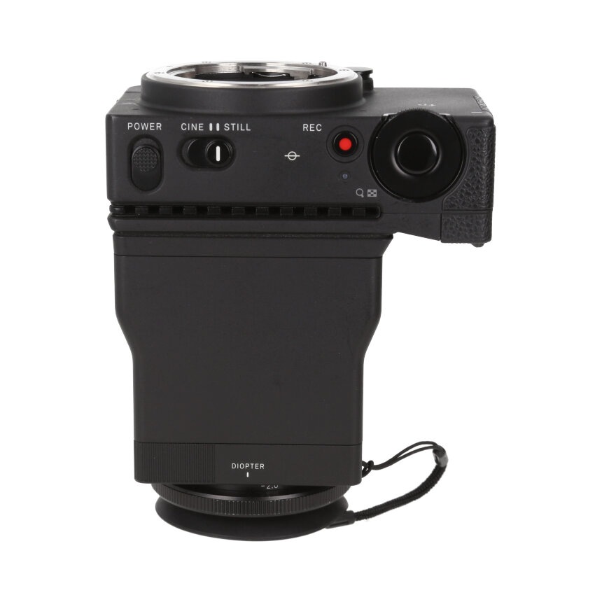 SIGMA fp BODY + LVF-11 ��AB��