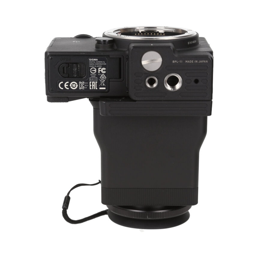 SIGMA fp BODY + LVF-11 ��AB��