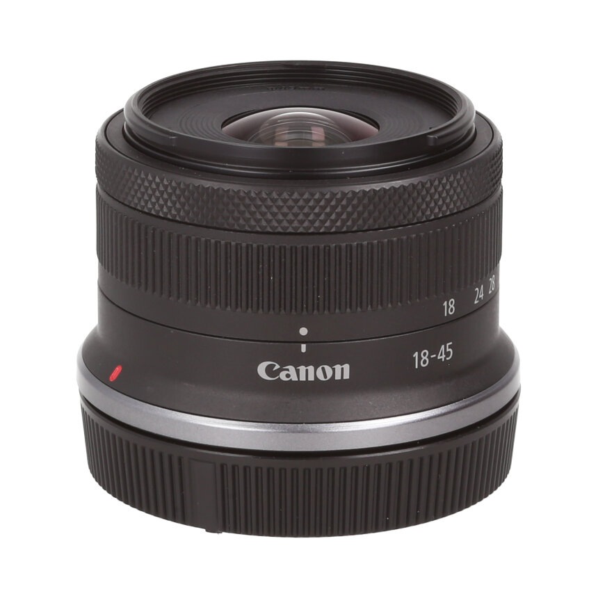 Canon RF-S18-45mm F4.5-6.3 IS STM ��AB��