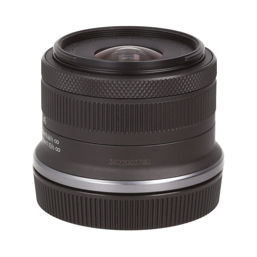 Canon RF-S18-45mm F4.5-6.3 IS STM ��AB��