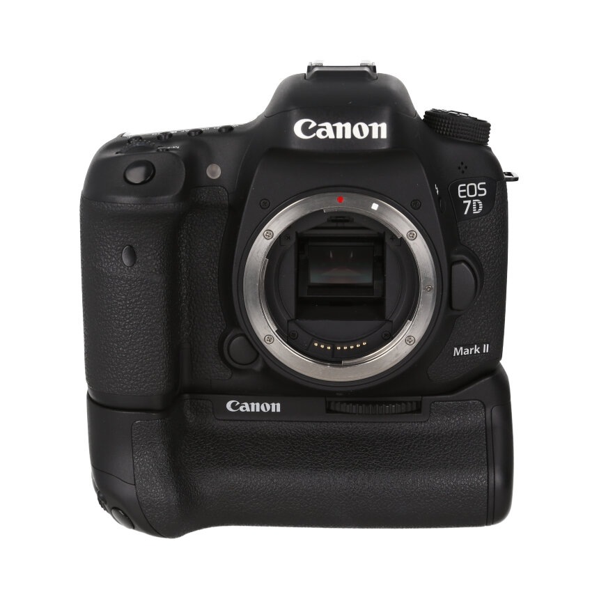 Canon EOS 7D Mark II + BG-E16�� ��B��