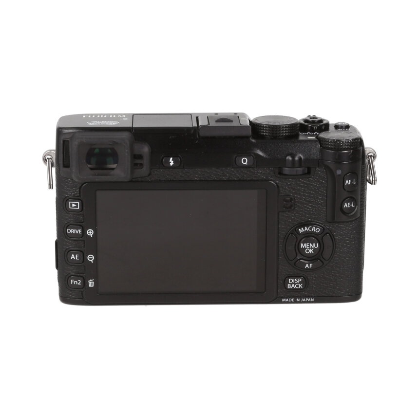 FUJIFILM X-E2 ブラック BODY 【B】 | カメラ,富士フィルム | 三宝