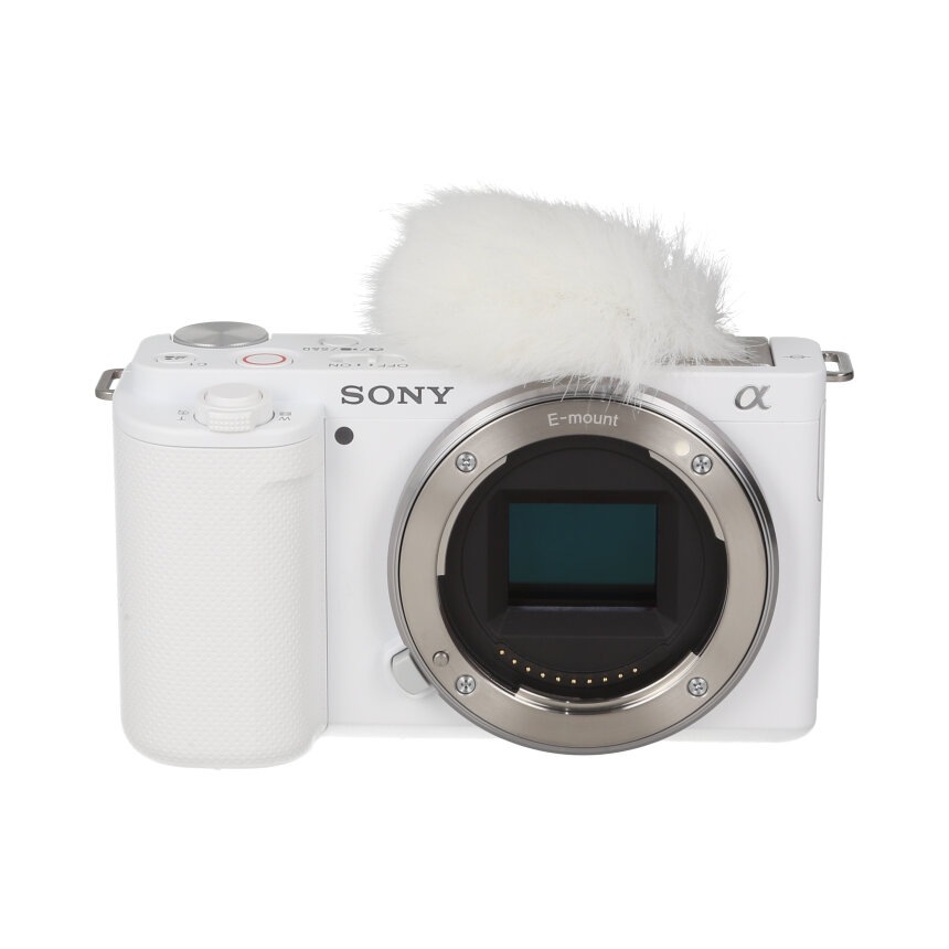 SONY VLOGCAM ZV-E10 E PZ16-50 KIT �ۥ磻�ȡ�AB��
