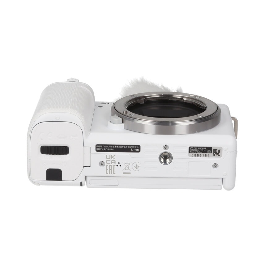 SONY VLOGCAM ZV-E10 E PZ16-50 KIT �ۥ磻�ȡ�AB��