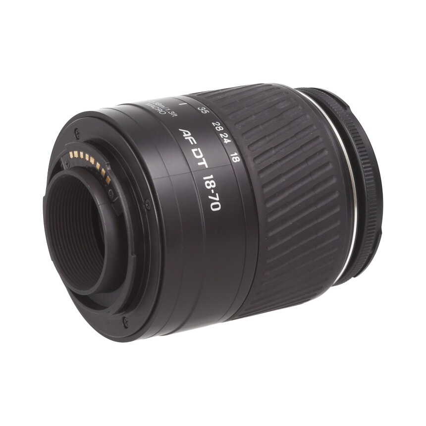 KonicaMinolta AF DT18-70mm F3.5-5.6(D) ��AB��