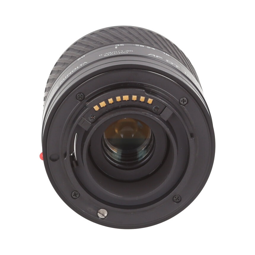 KonicaMinolta AF DT18-70mm F3.5-5.6(D) ��AB��