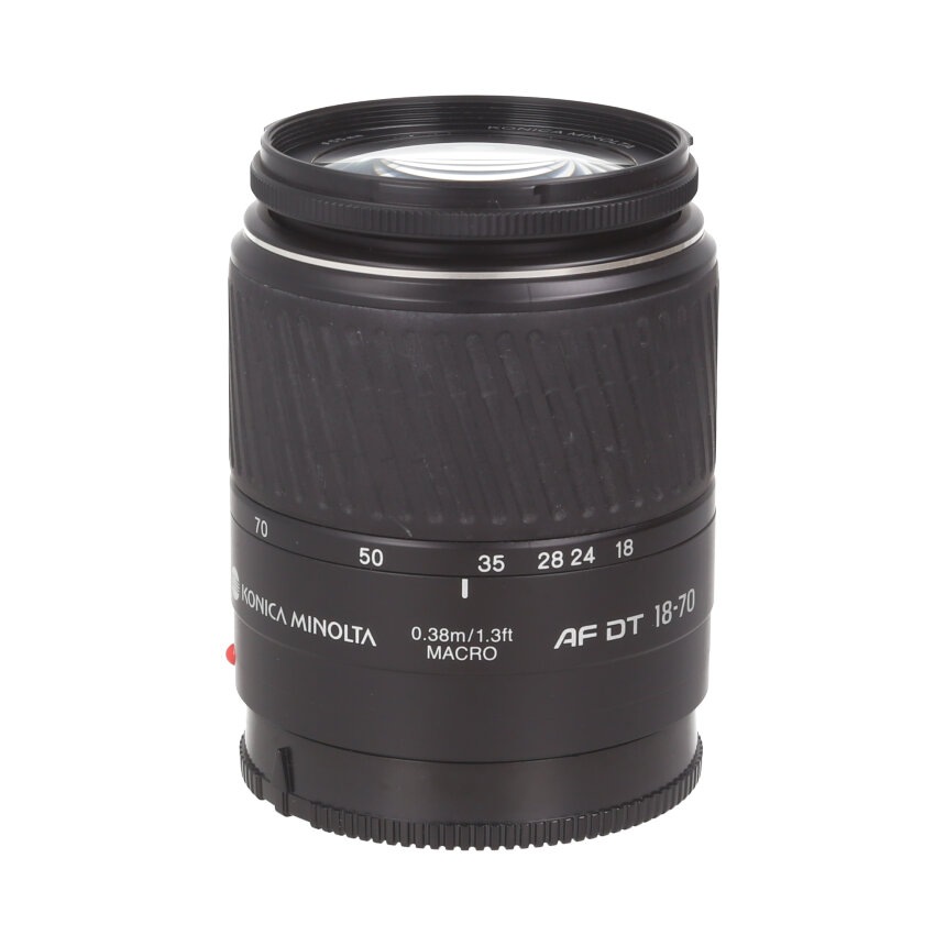 KonicaMinolta AF DT18-70mm F3.5-5.6(D) ��AB��