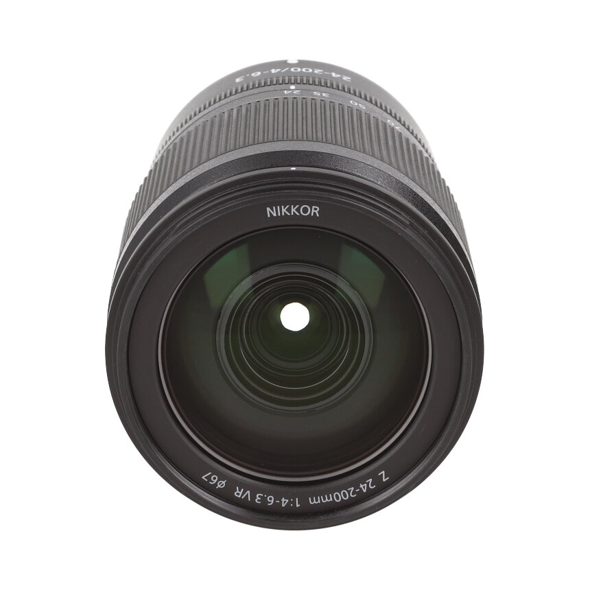 Nikon Z 24-200mm F4-6.3 VR ��B��