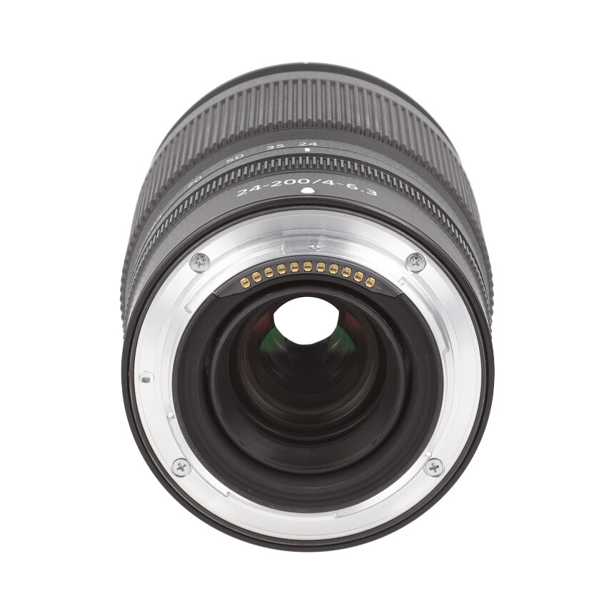Nikon Z 24-200mm F4-6.3 VR ��B��