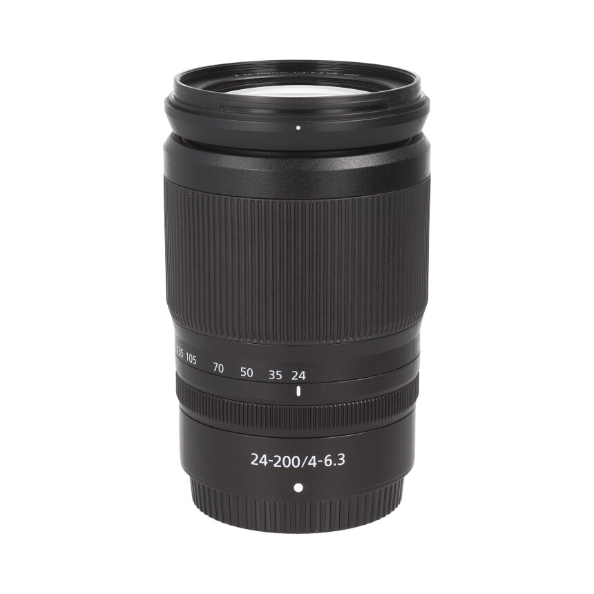 Nikon Z 24-200mm F4-6.3 VR ��B��